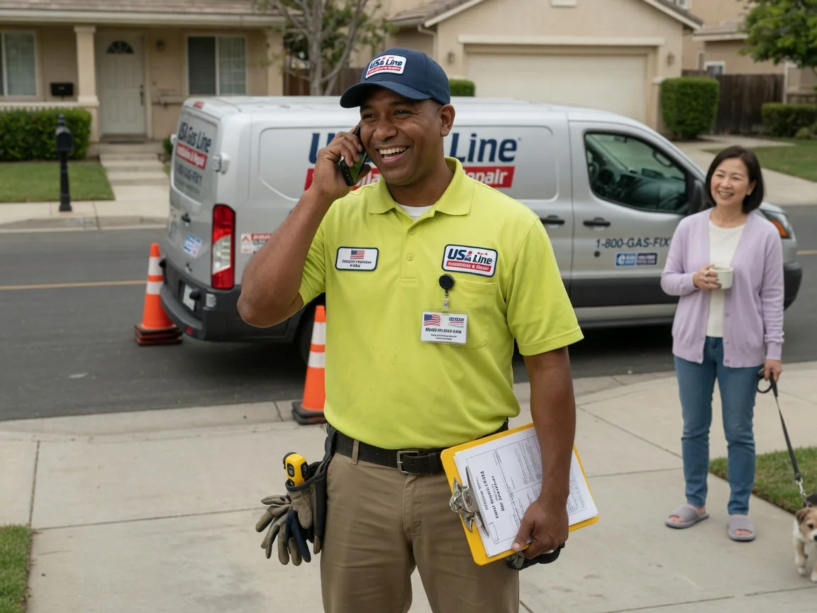 Gas Line Installation Frankfort, SD FAQs